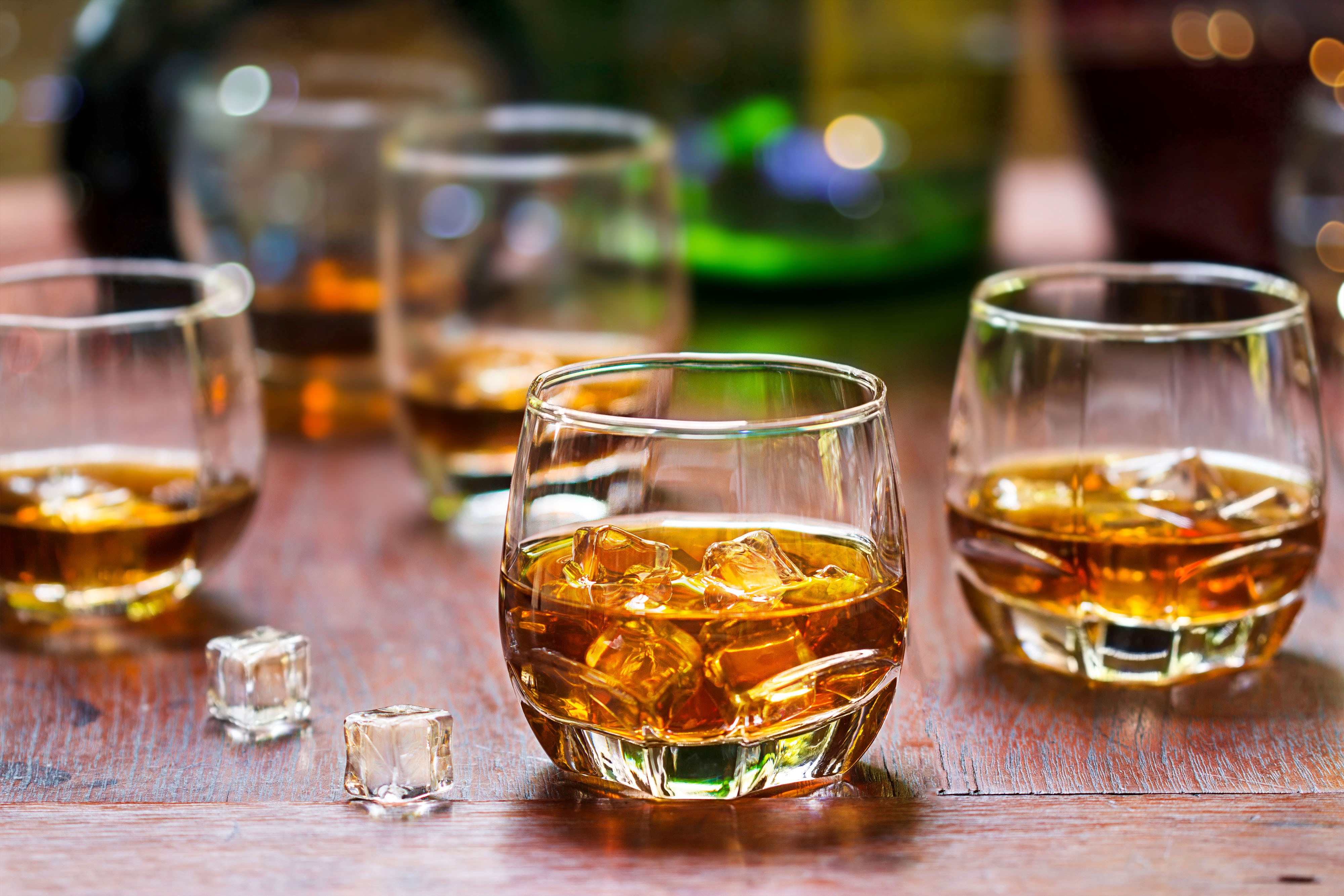 Degustacja Whisky dla Dwojga