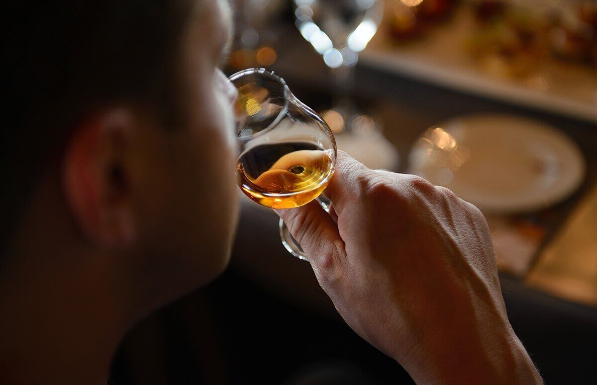 Degustacja Whisky dla Dwojga