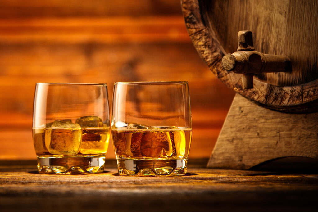 Degustacja Whisky