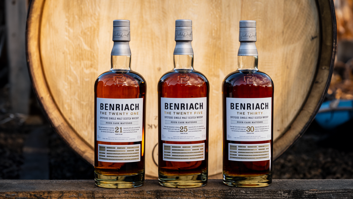 Degustacja Whisky Single Malt