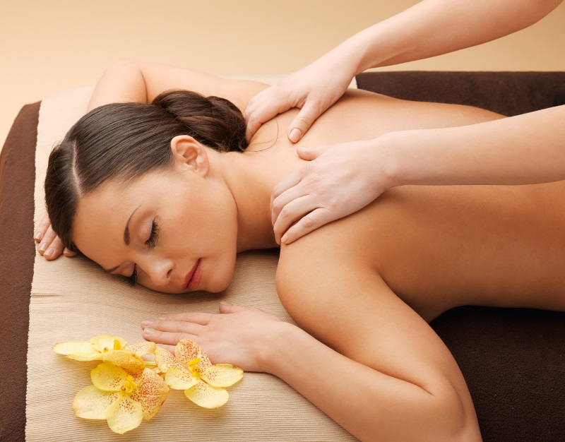 Voucher na pakiet zabiegów  Day Spa