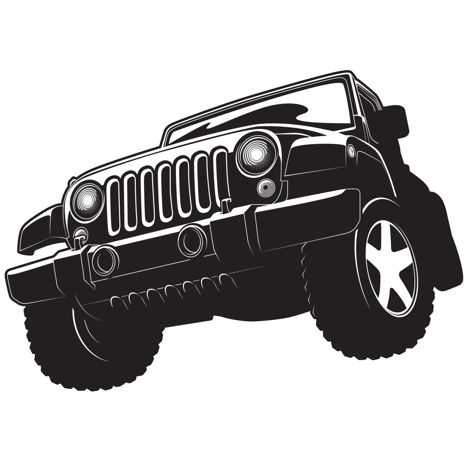 Pakiet full off-road