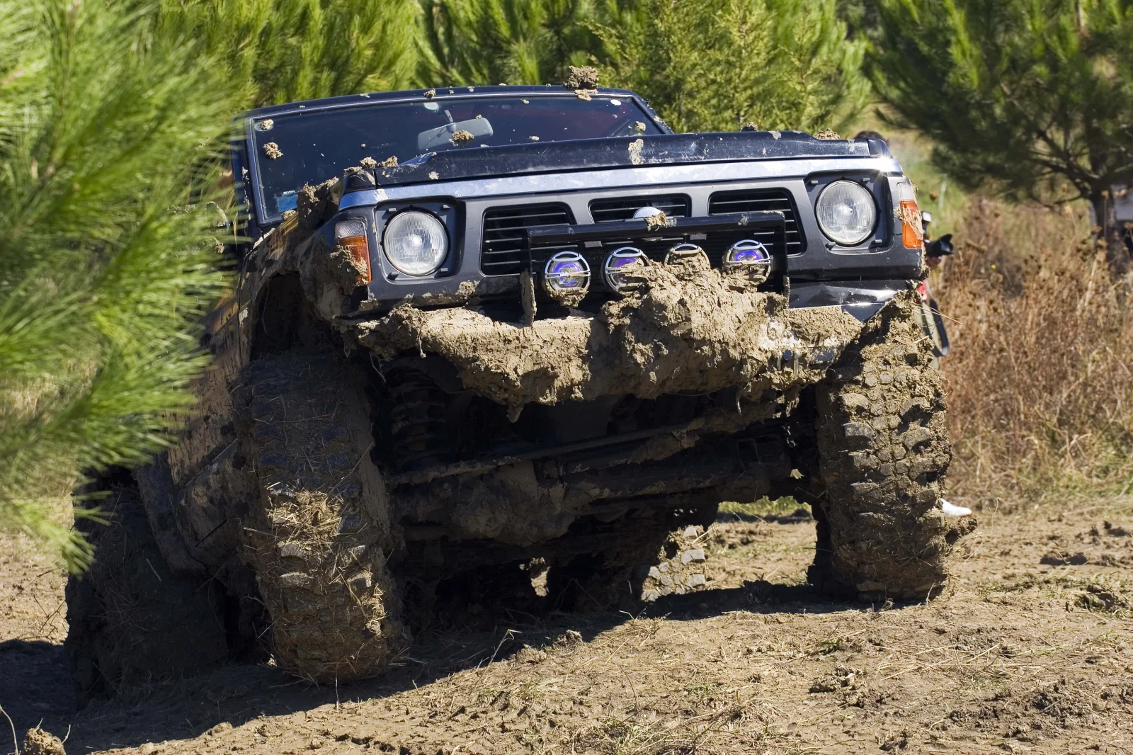 Jazda Off-road (1-2 osoby)