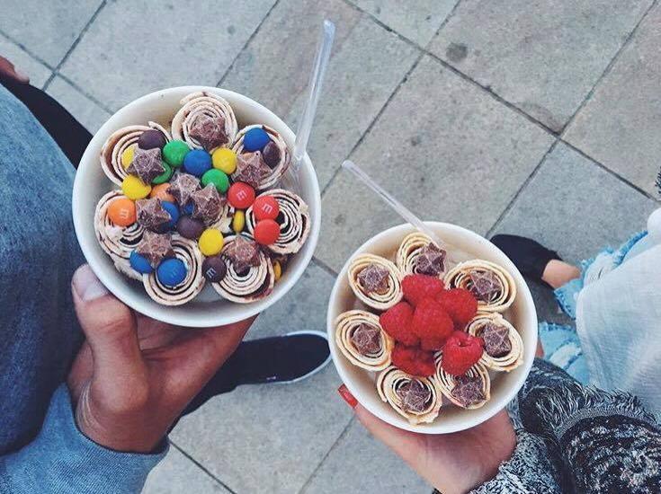 Lody Tajskie dla Rodziny