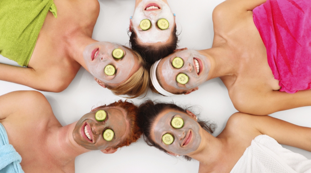 Voucher na "Babski Wieczór" w SKIN Beauty