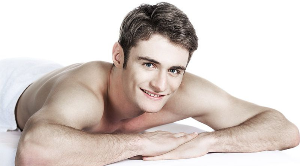 Voucher na pakiet VIP w SPA - Zadbany Mężczyzna