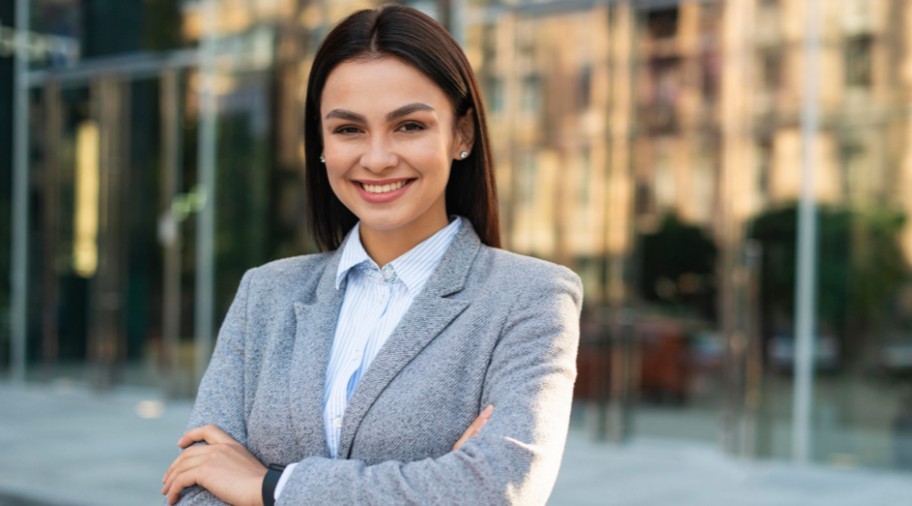 Voucher na sesję biznesową w plenerze lub w studiu