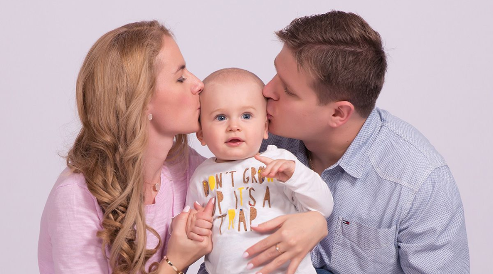Voucher na sesję family "Foto Rodzinka"