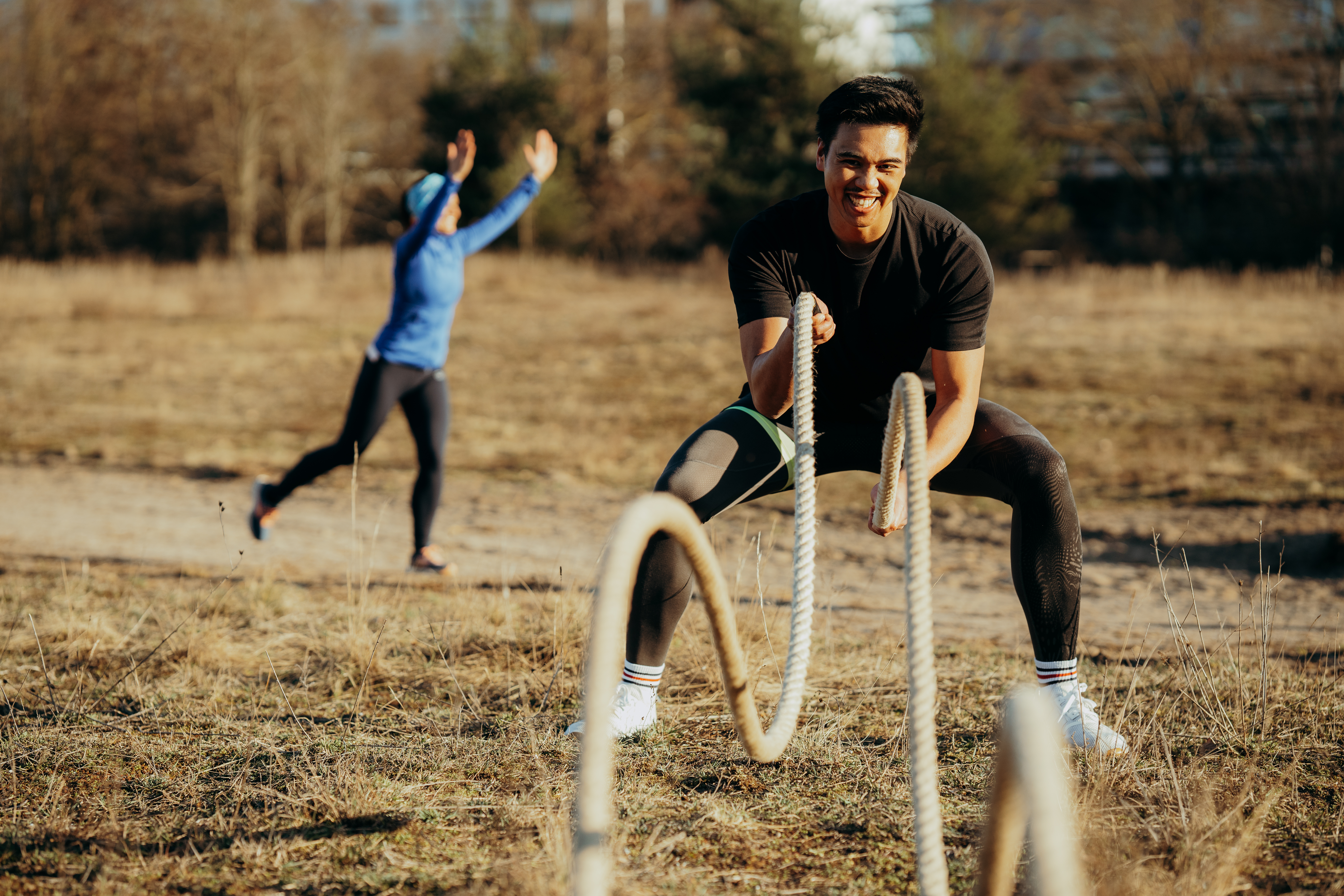 Bootcamp dla Przyjaciół