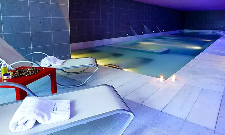 Dzień w Spa dla Dwojga