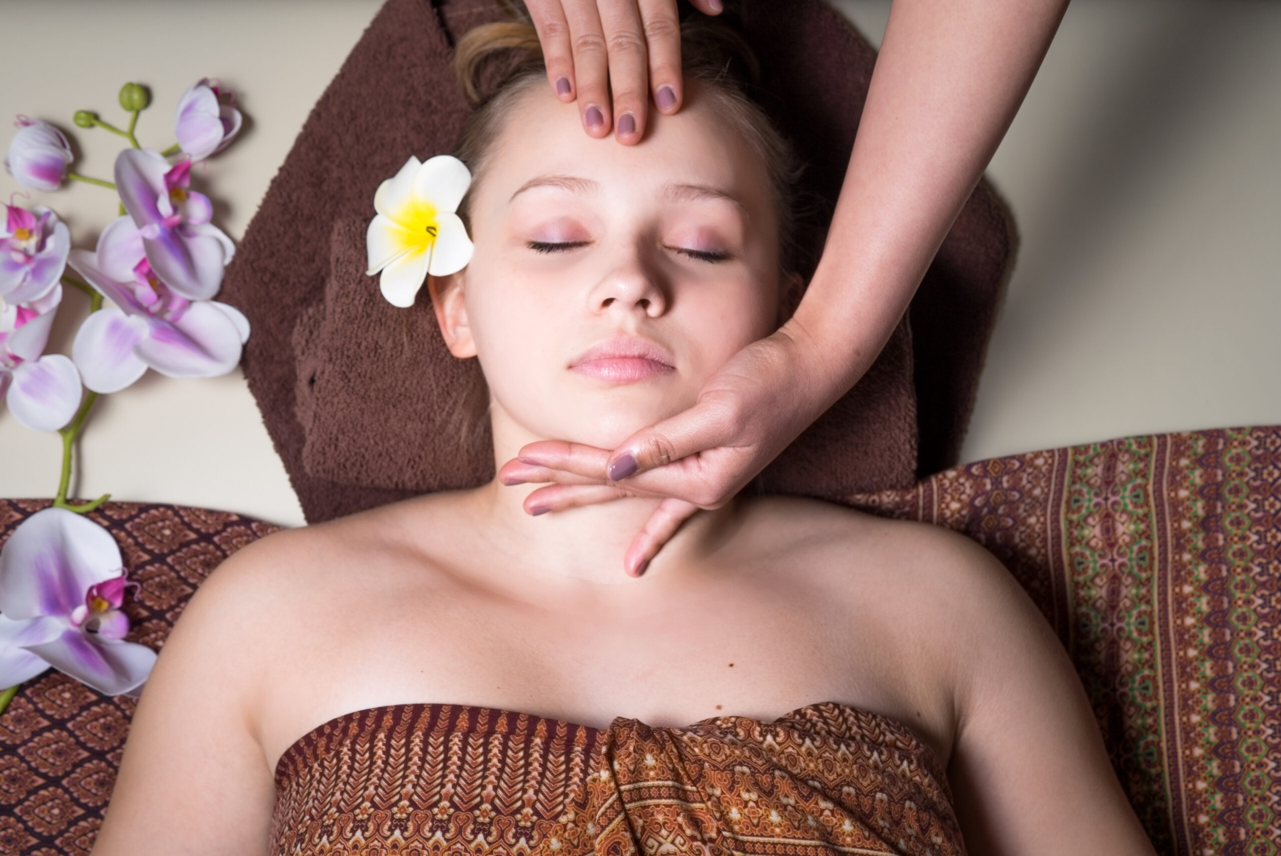 Dzień w SPA dla Niej