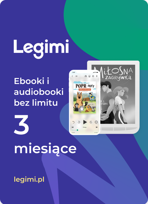 Biblioteka Legimi (Ebooki i Audiobooki) - 3 Miesiące