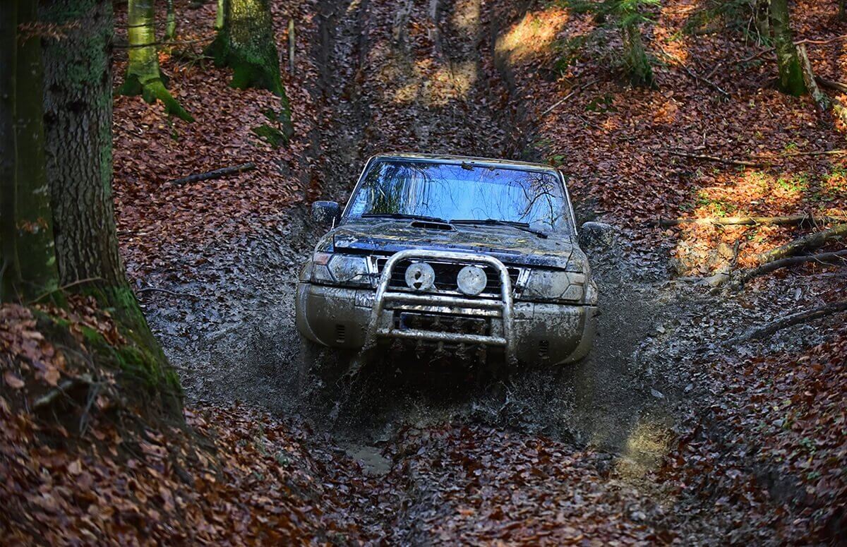 Wyprawa 4x4 (1-2 osoby)