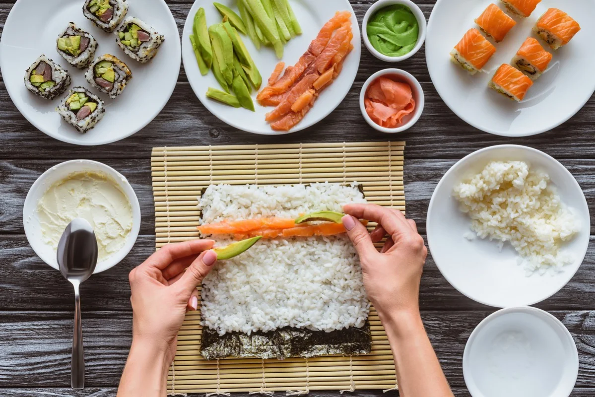 Kurs Sushi