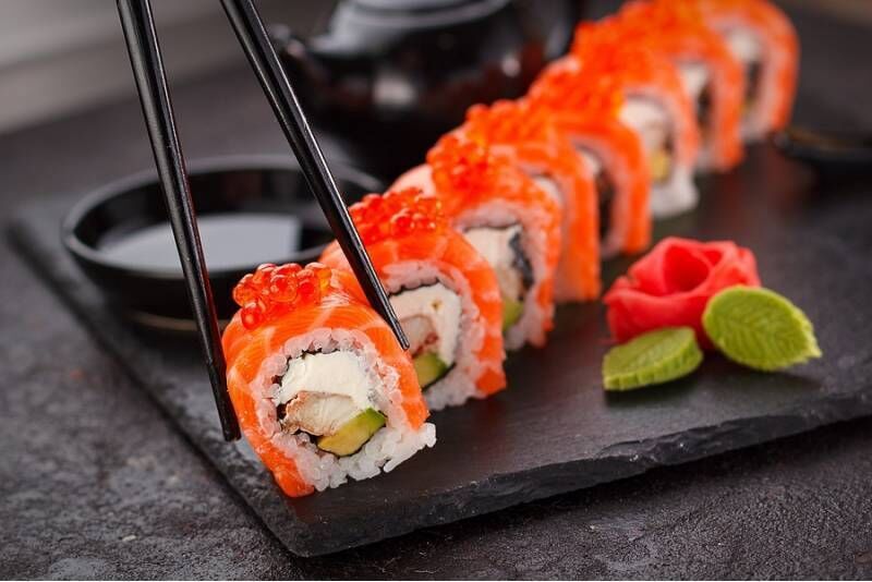 Kurs Sushi