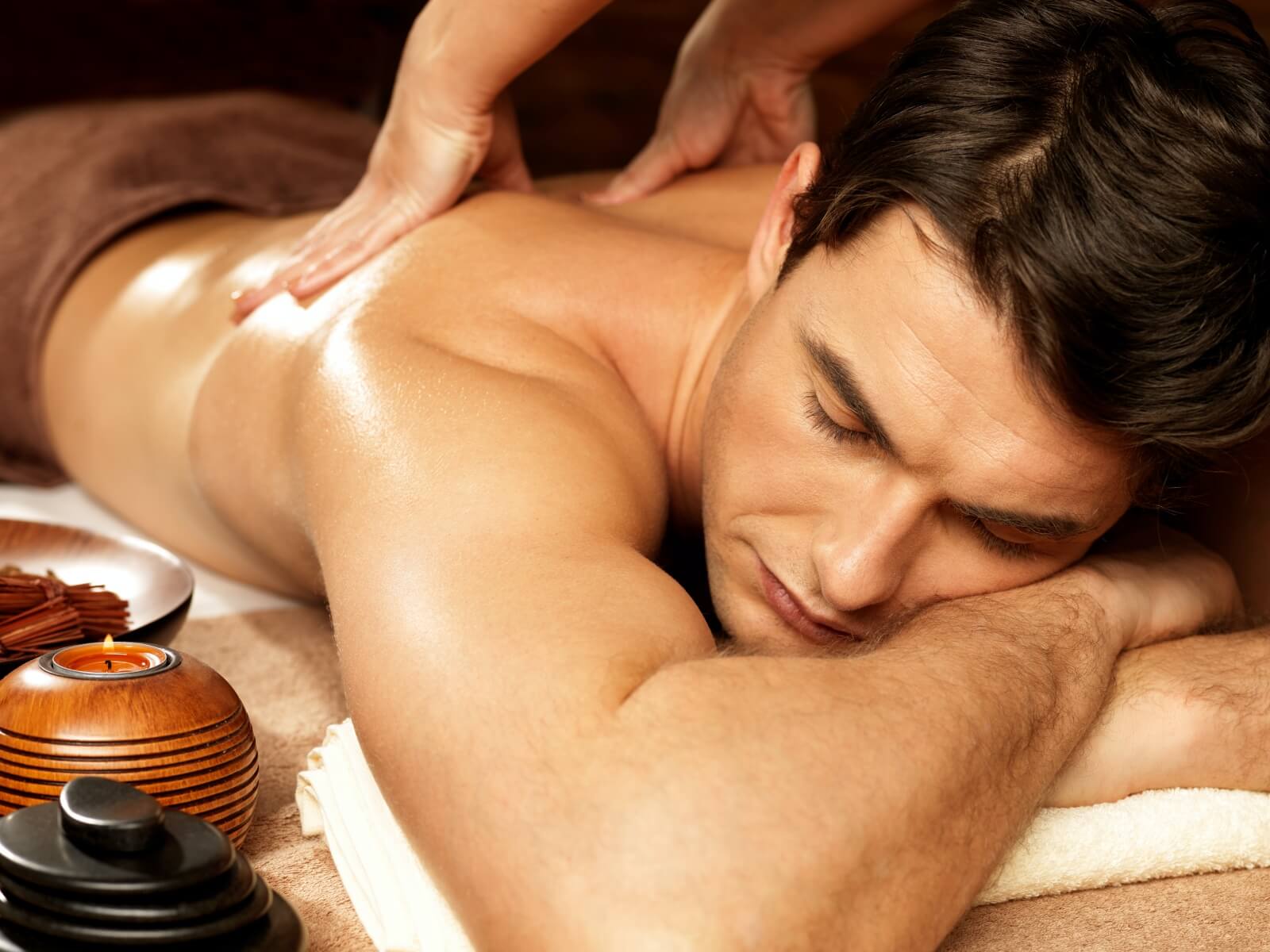 Ceremonia SPA dla Niego