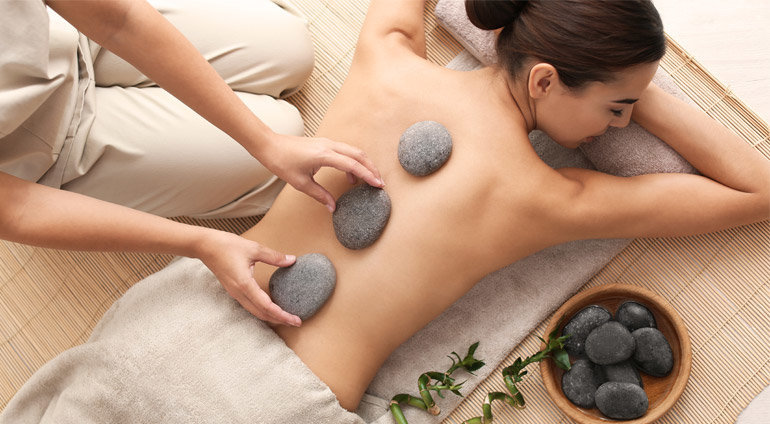Day Spa - Masaż Gorącymi Kamieniami na Kaszubach