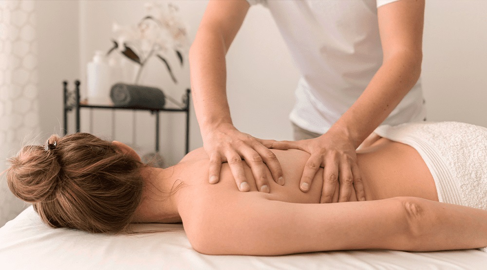 Voucher na wybrany zabieg w zakresie masażu, refleksologii, dietetyki lub naturoterapii