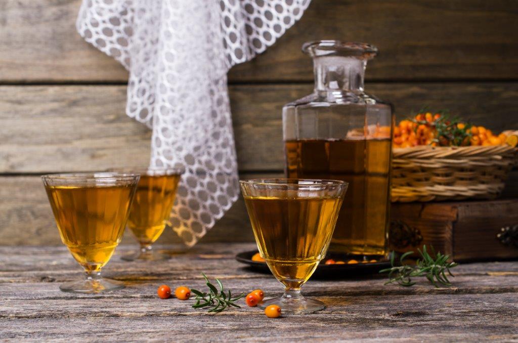 Degustacja Tajemniczych Nalewek dla Przyjaciół