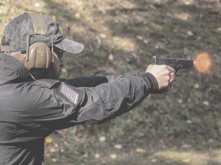 Poznaj Strzelanie "Poziom Kadet"