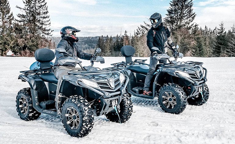 Wypożyczalnia Quadów Zakopane