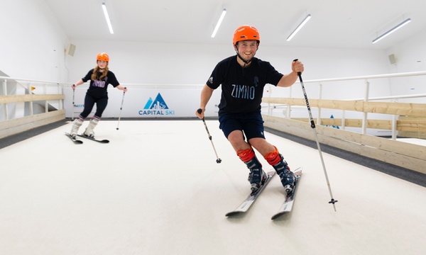 Lekcja Jazdy na Snowboardzie