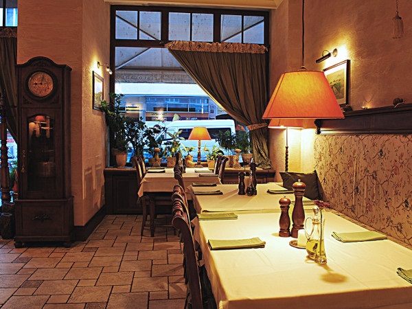 Voucher do śródziemnomorskiej restauracji na dowolne pozycje z menu - podróż po włoskich smakach - standard-