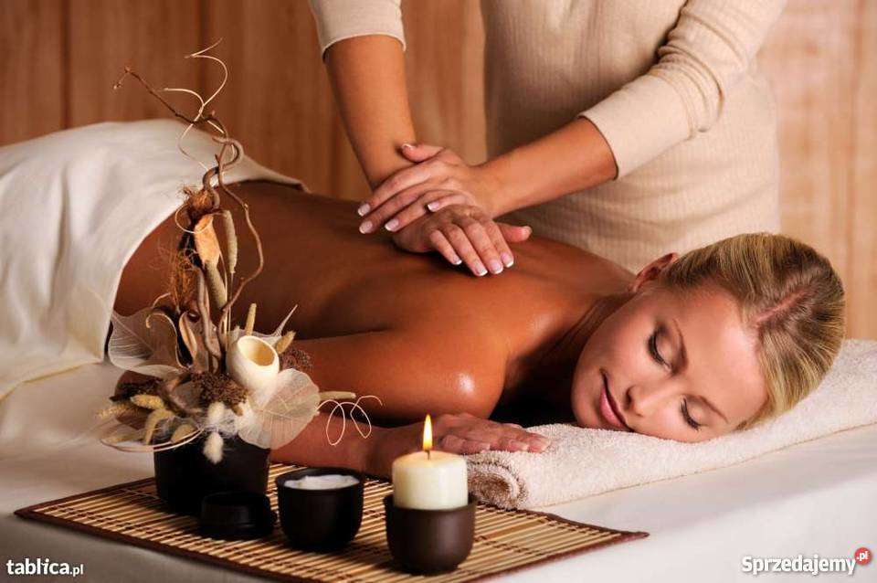 Pakiet Day Spa Zniewalający Dotyk