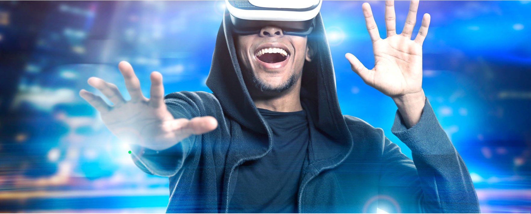 Wirtualna przygoda - voucher do salonu VR