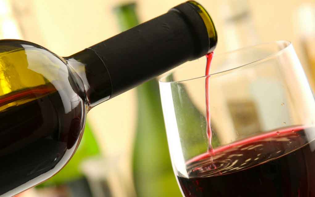 Degustacja Wina dla Czterech Osób