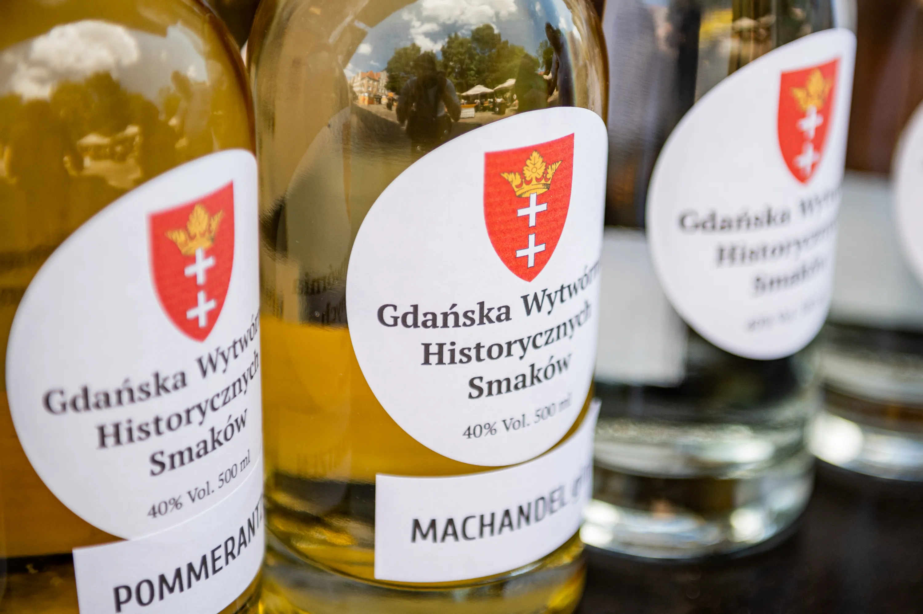 Degustacja Wódki