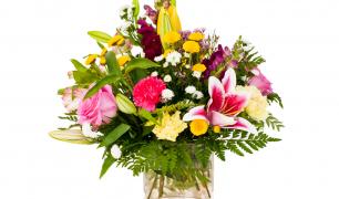 Postaw na kwiaty – czyli vouchery na kwiatowe dekoracje na każdą okazję