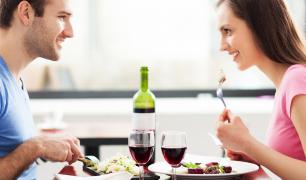 Przepis na udaną randkę – voucher do restauracji