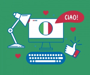Kurs Językowy - Włoski on-line