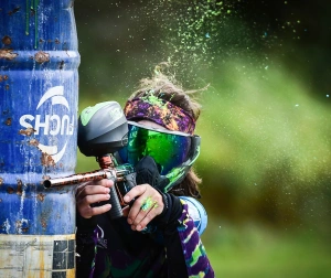 Paintball Rambo dla Przyjaciół | Szczecin