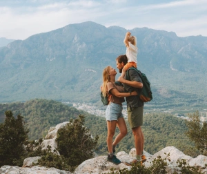 Odprężający Tygodniowy Pobyt w Górach dla Rodziny | Zakopane (okolice)