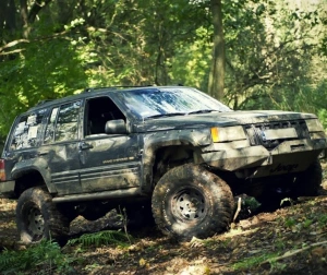 Zostań Mistrzem Offroadu | Szczecin