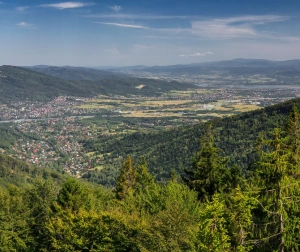 Pobyt w Beskidach dla Dwojga | Bielsko-Biała (okolice)