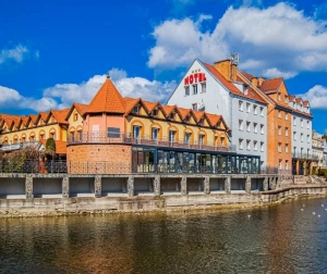 Pobyt w Hotelu nad Pisą dla Dwojga | Mazury