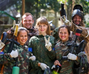 Paintball dla Przyjaciół | Łańcut (okolice)