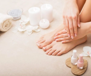 Pedicure Hybrydowy | Bielsko-Biała