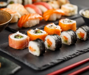 Obiad Sushi | Płock