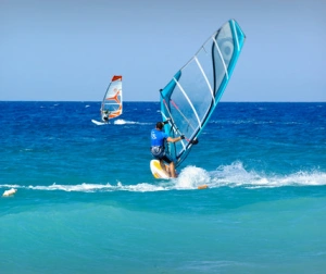 Poznaj Windsurfing dla Dwojga | Świnoujście