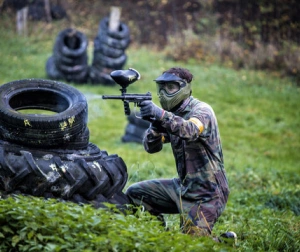 Paintball dla Dwojga | Poznań (okolice)