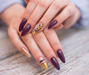 Manicure z Malowaniem | Poznań