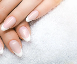 Manicure z Malowaniem French | Katowice