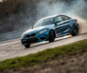 Drifting BMW M2 | Kielce