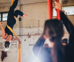 Kurs Aerial Silks | Radom