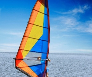 Voucher na kurs windsurfingu  "na dobry początek” | wiele opcji | Jastarnia