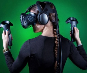 Voucher do salonu VR - cyber przygoda w wirtualnej rzeczywistości - 2 os | Warszawa, Śródmieście